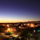 Sunset in Goodyear/Phoenix