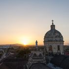 Sunset in Granada
