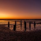 Sunset in Hokitika....