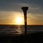 Sunset in Homer, ALASKA