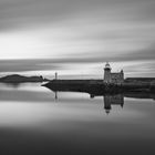 Sunset in Howth