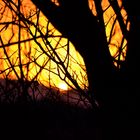 Sunset in Howth (Dublin, Ireland)