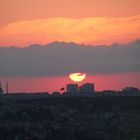 SUNSET in Istanbul