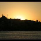 Sunset in Istanbul (reload)