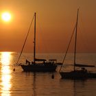 Sunset in Istria