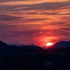 Sunset in Kärnten