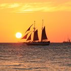 Sunset in Key West