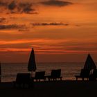 Sunset in Khao Lak, Thailand