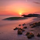 Sunset in Koh Phangan, Thailand