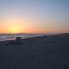 Sunset in LA - Lagoona beach 3