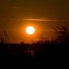 sunset in laguna di grado 1