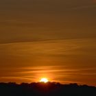 Sunset in Lünen