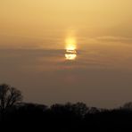 Sunset in Lünen - image 1