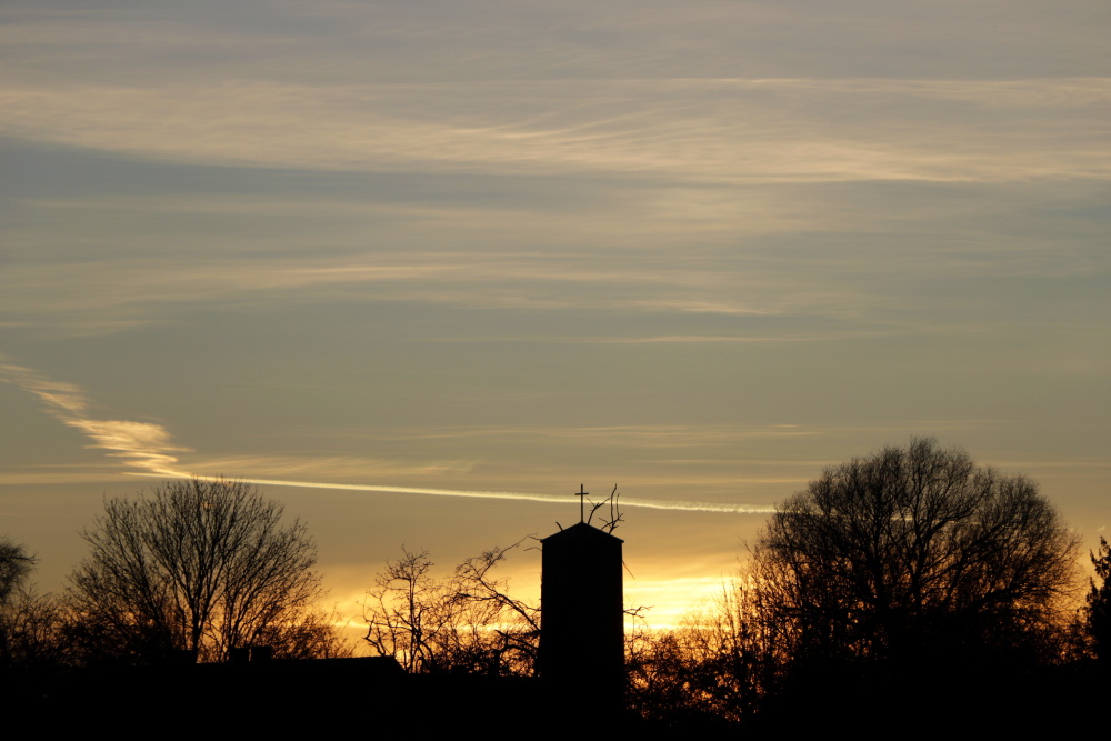 Sunset in Lünen - image 1