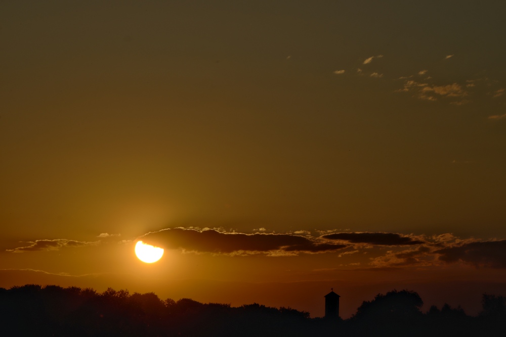 Sunset in Lünen - image 1