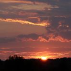 Sunset in Lünen - image 10