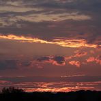 Sunset in Lünen - image 11