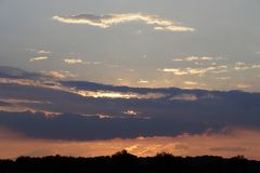 Sunset in Lünen - image 2