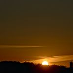 Sunset in Lünen - image 2