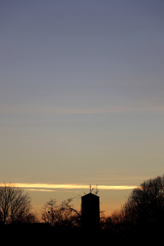 Sunset in Lünen - image 2