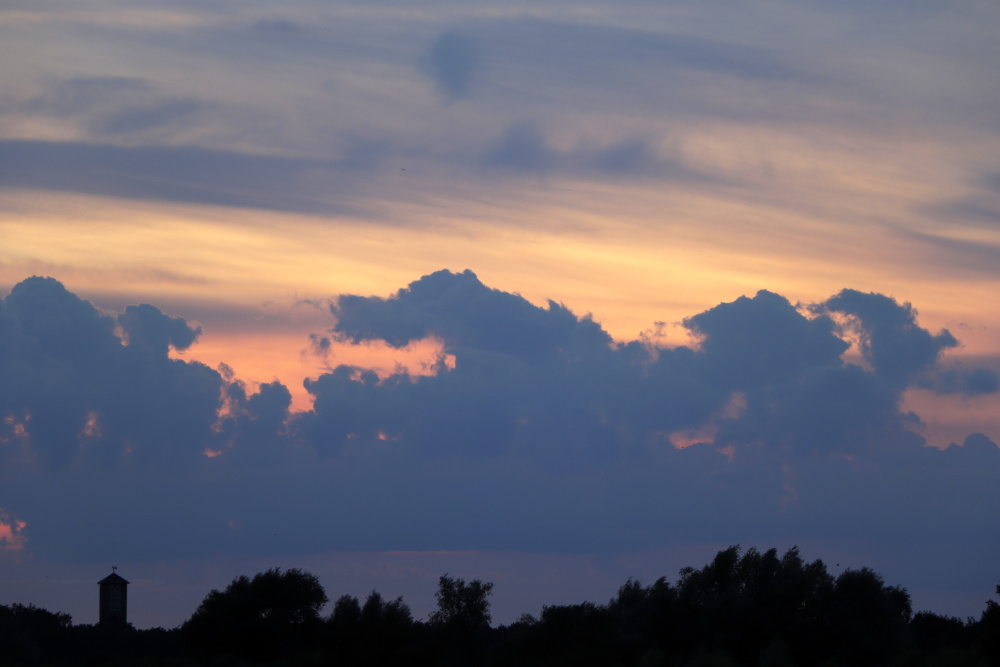 Sunset in Lünen - image 2