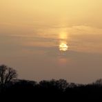 Sunset in Lünen - image 2