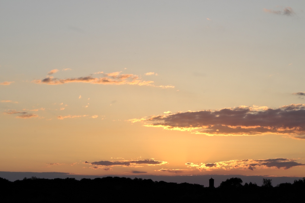 Sunset in Lünen - image 3
