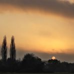 Sunset in Lünen - image 3