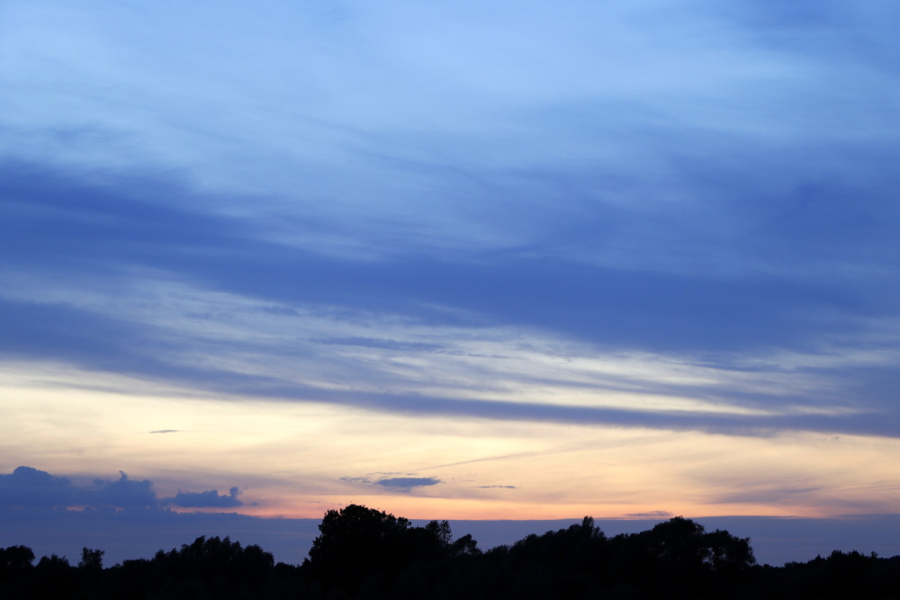 Sunset in Lünen - image 4