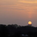 Sunset in Lünen - image 5