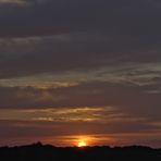 Sunset in Lünen - image 5