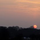 Sunset in Lünen - image 6