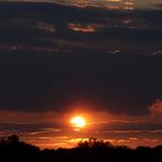 Sunset in Lünen - image 6