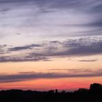 Sunset in Lünen - image 8