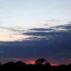 Sunset in Lünen on the 15.05.2019 - picture 9