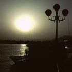 Sunset in Luxor (2)