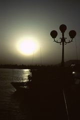 Sunset in Luxor (2)