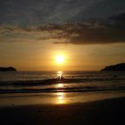 Sunset in Manuel Antonio