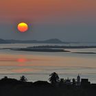 Sunset in Mawlamyaing