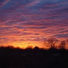 Sunset in Minnesota