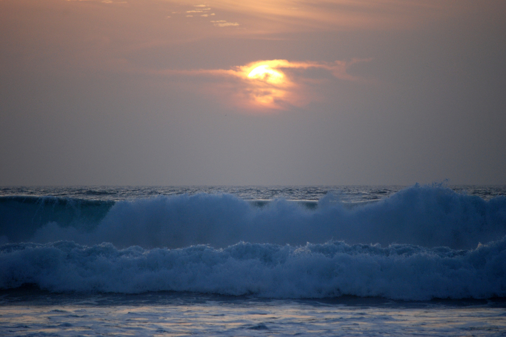 Sunset in Morocco II