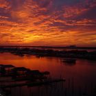 Sunset in Orange Beach