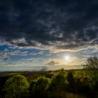 Sunset in Othlinghausen