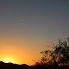 Sunset in Phoenix