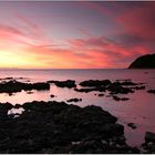 Sunset in Plimmerton