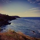 Sunset in Port-Vendres