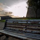 Sunset in Portovenere