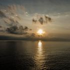 Sunset in Portovenere