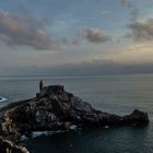 Sunset in Portovenere