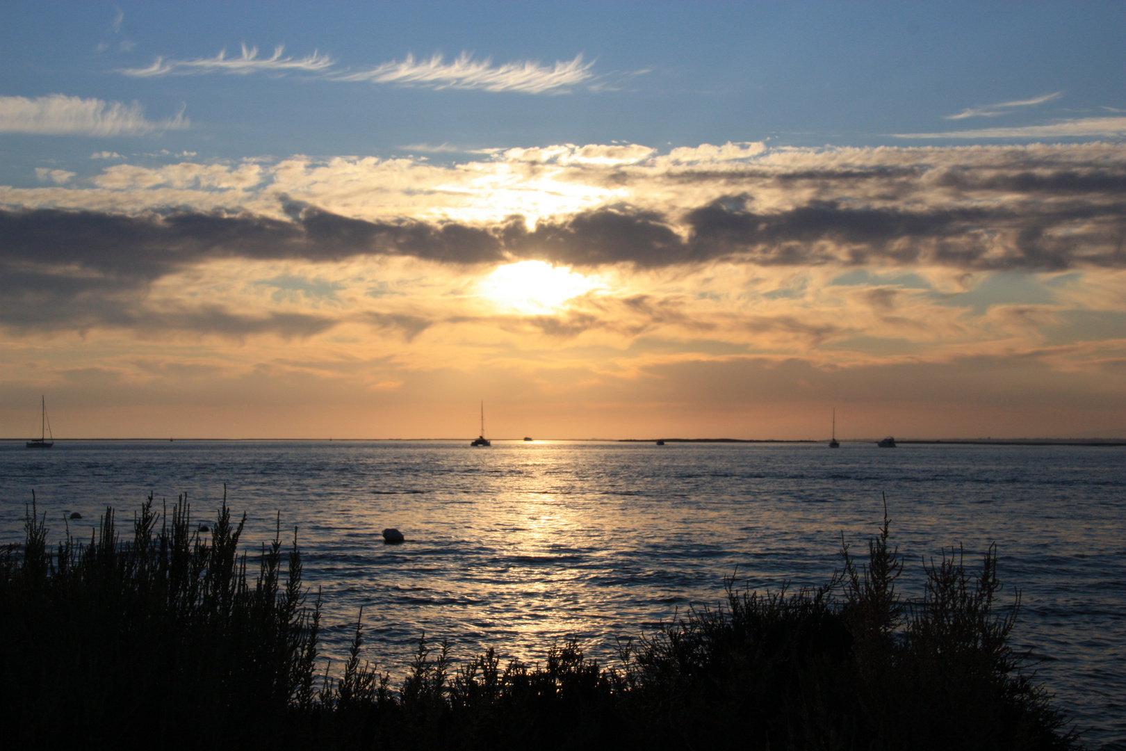 Sunset in Portugal 